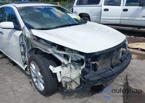 2013 Nissan Maxima 3.5 S из США, поврежденный, VIN 1N4AA5AP5DC815587